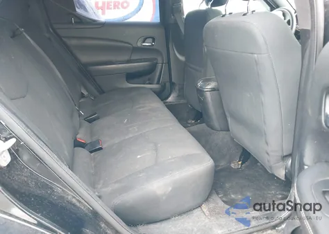 2012 Dodge Avenger Se from USA, damaged, VIN 1C3CDZAB1CN272672